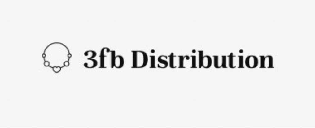 3FB Fashion Distribution Logo